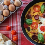 paleo omelette