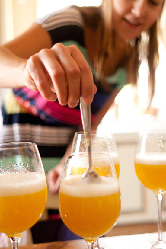 prosecco_bellini prosecco bellini
