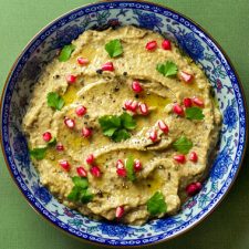 Baba Ganoush (Paleo, Whole30, Gluten-free)