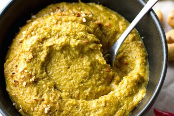 Paleo satay sauce recipe