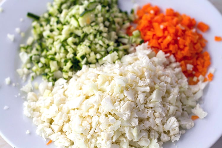 Cauliflower Risotto