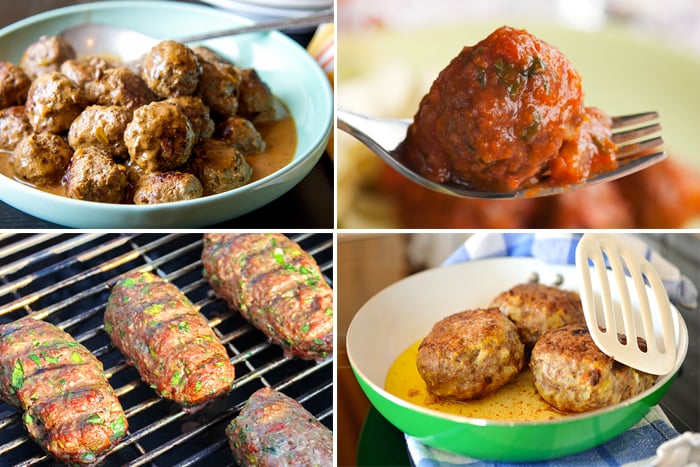 10 Paleo Meatball Recipes To Make Tonight