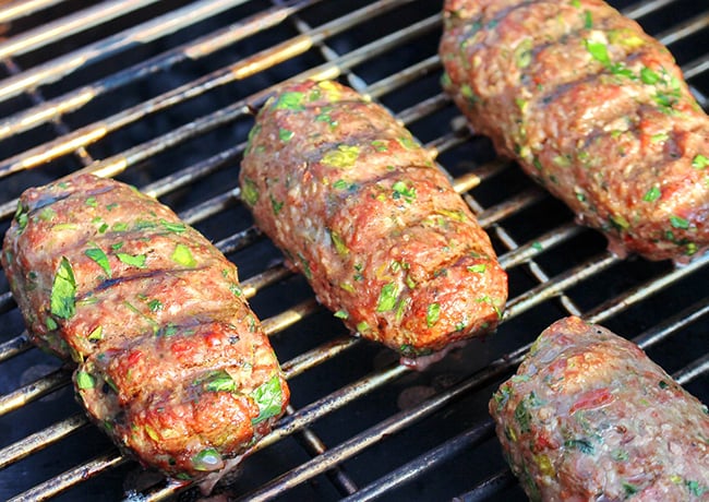 10 Paleo Meatballs Recipes - Turkish Lamb Kofte