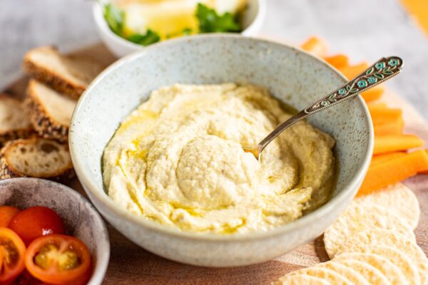 artichoke pesto recipe feature image