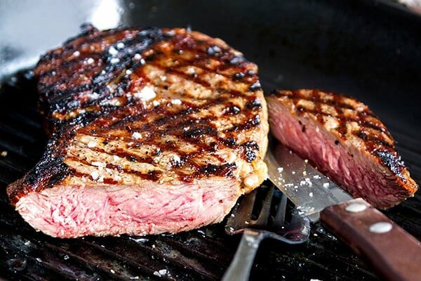 How to cook a steak guide
