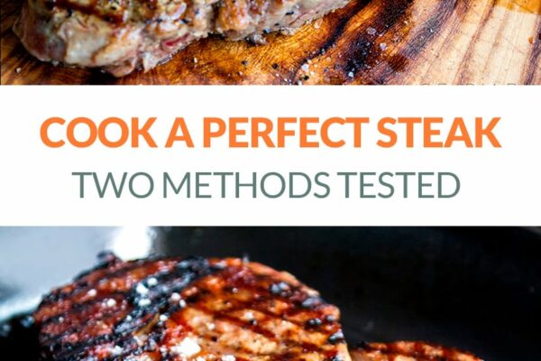 How to cook the perfect steak such as scotch fillet