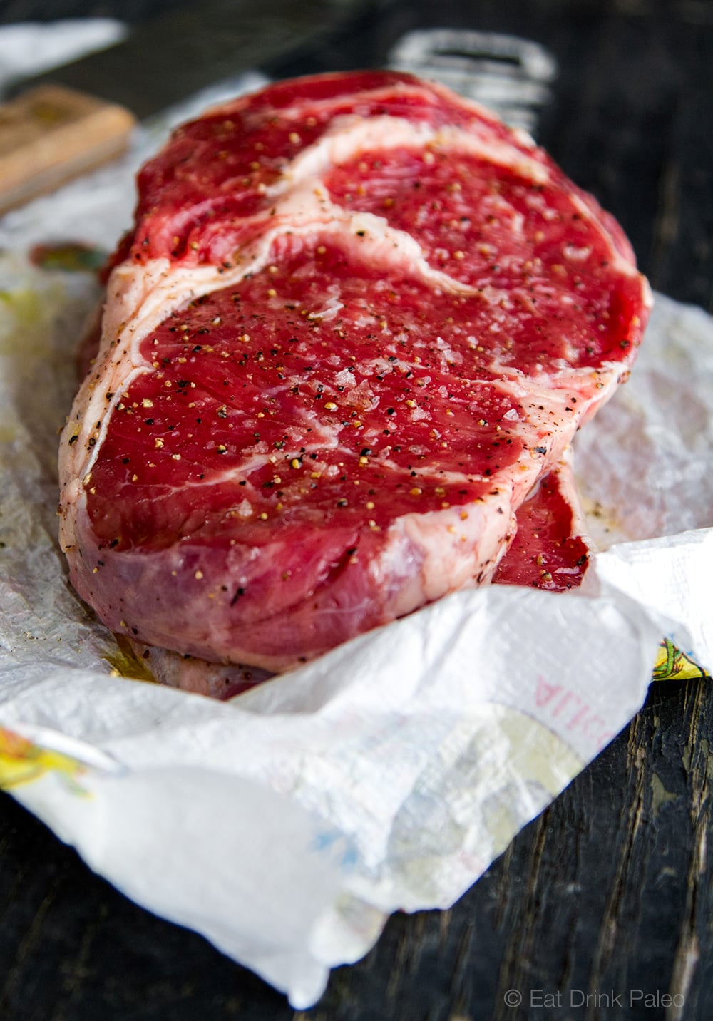 The Perfect Steak - Heston Blumenthal 