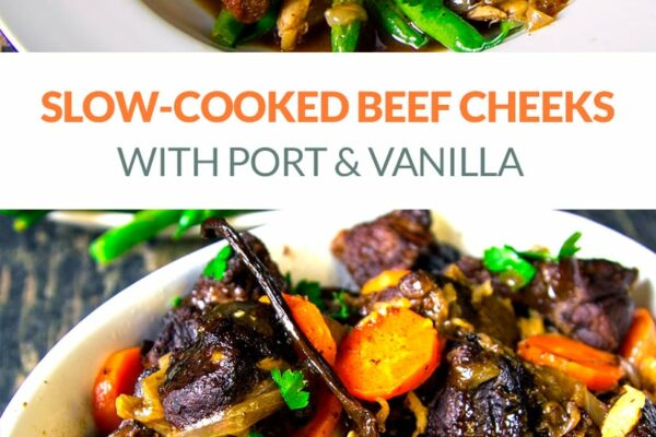 Beef Cheeks Slow-Cooked Recipe