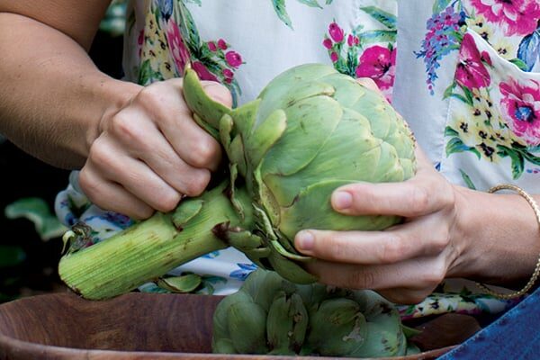 How to prepare artichokes and cook them