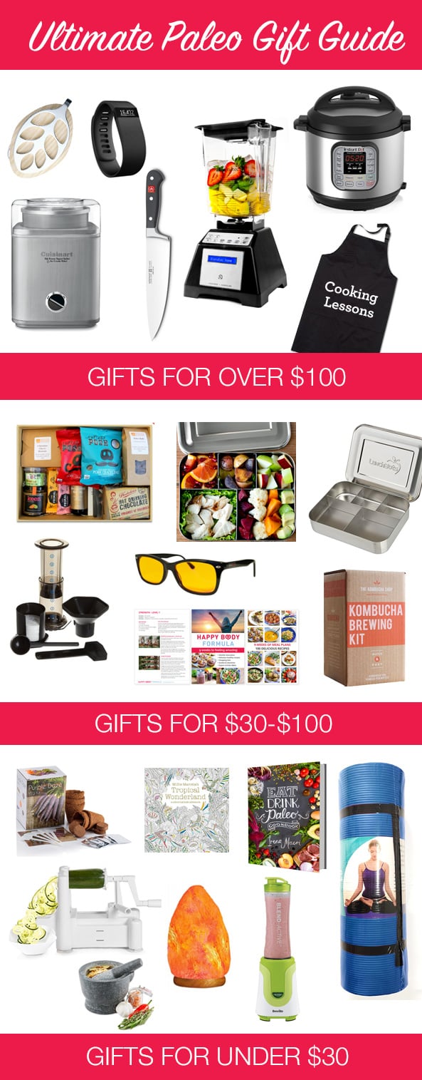 Ultimate Healthy Gifts 