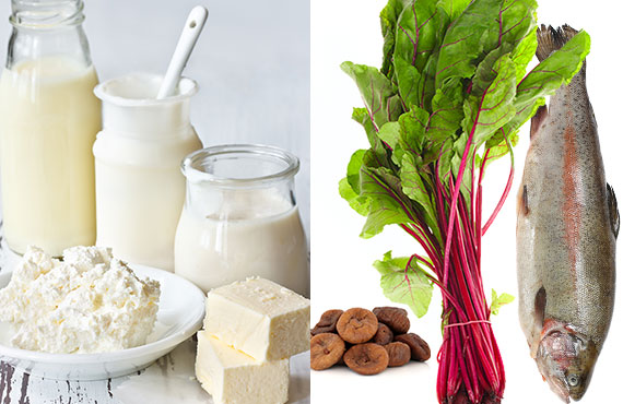 Calcium Rich Foods Paleo & Dairy-Free