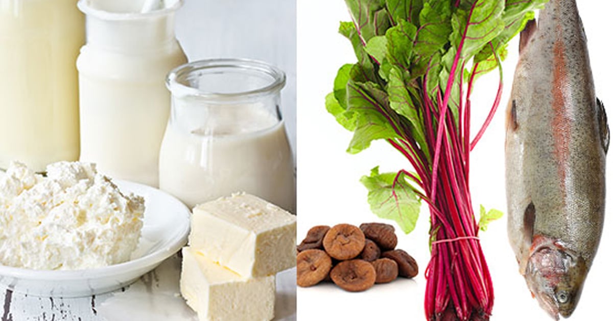 CalciumRich Foods (With DairyFree Options)