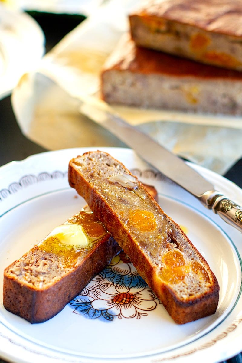 Paleo Banana Bread Recipe