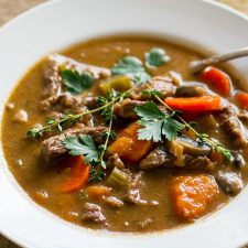 Paleo Beef Stew Recipe