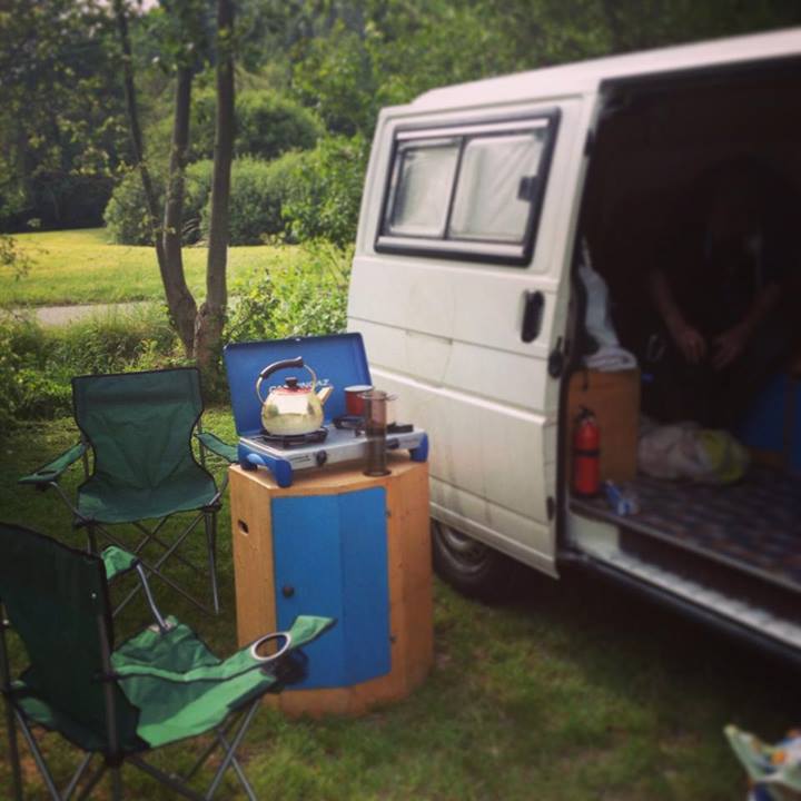 setup