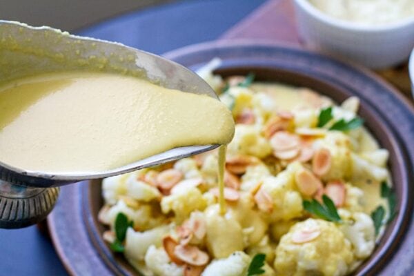 Paleo & Vegan Cheese Sauce (Dairy-Free)