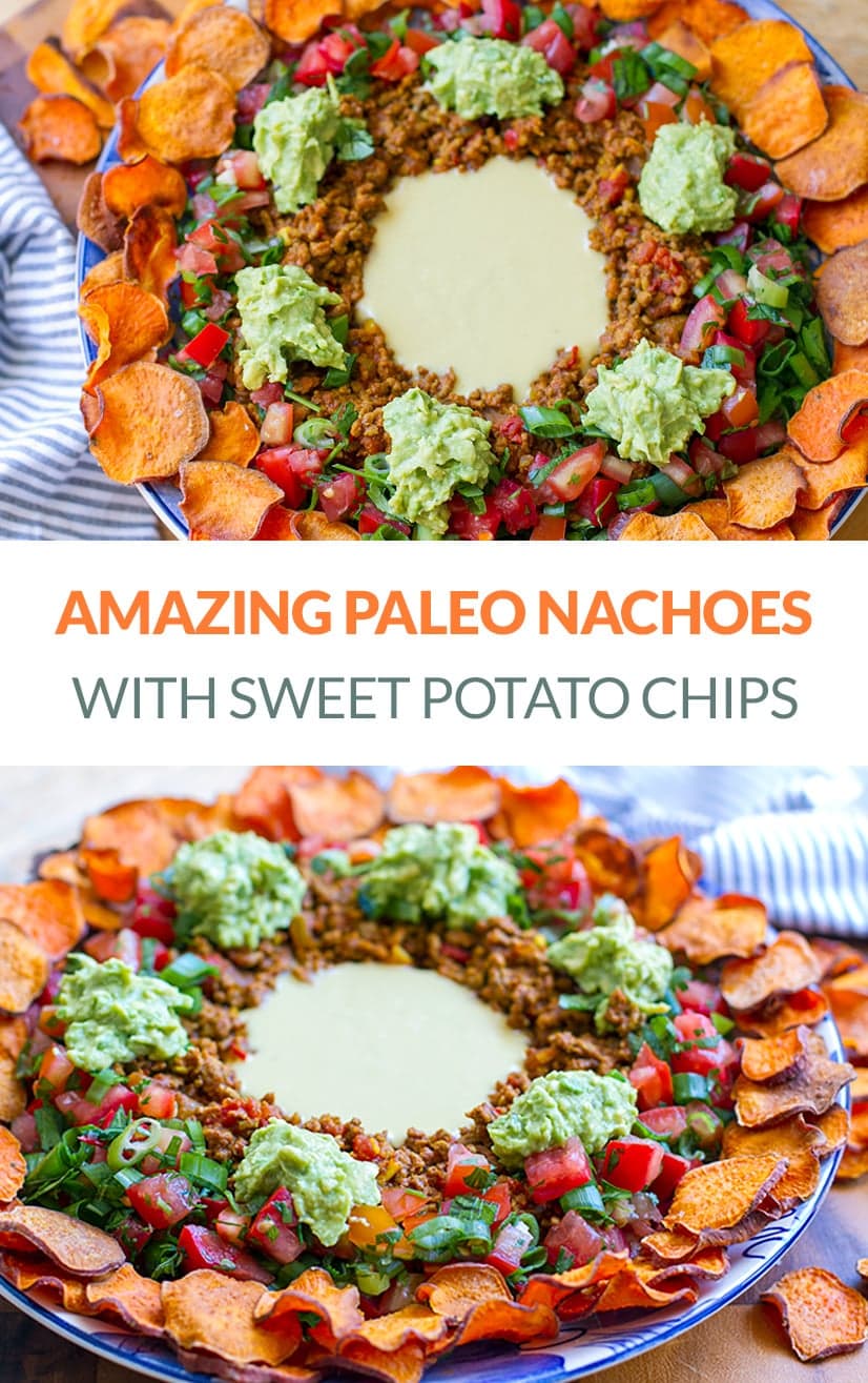 Paleo Nachos