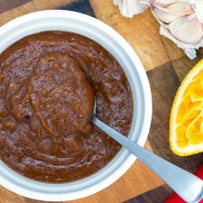 Paleo Hoisin Sauce