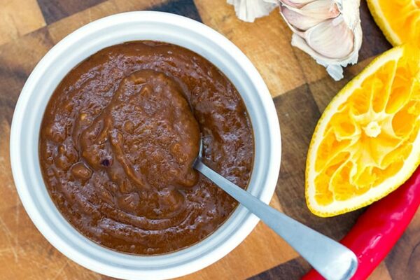Paleo Hoisin Sauce