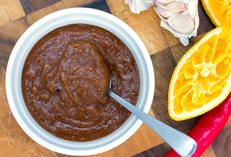 Paleo Hoisin Sauce