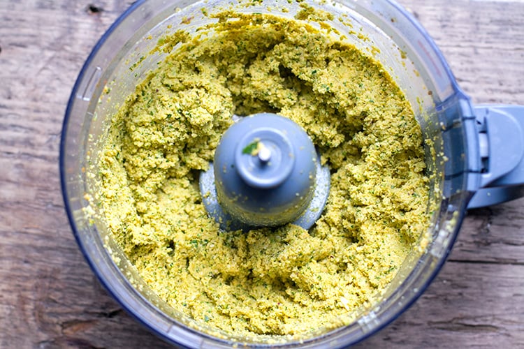 Paleo Falafel Mixture