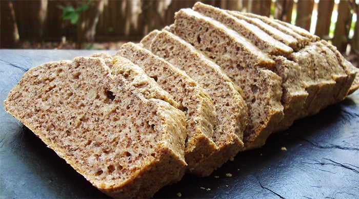 Paleo sandwich bread