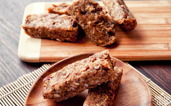 Paleo leap chewy granola bars