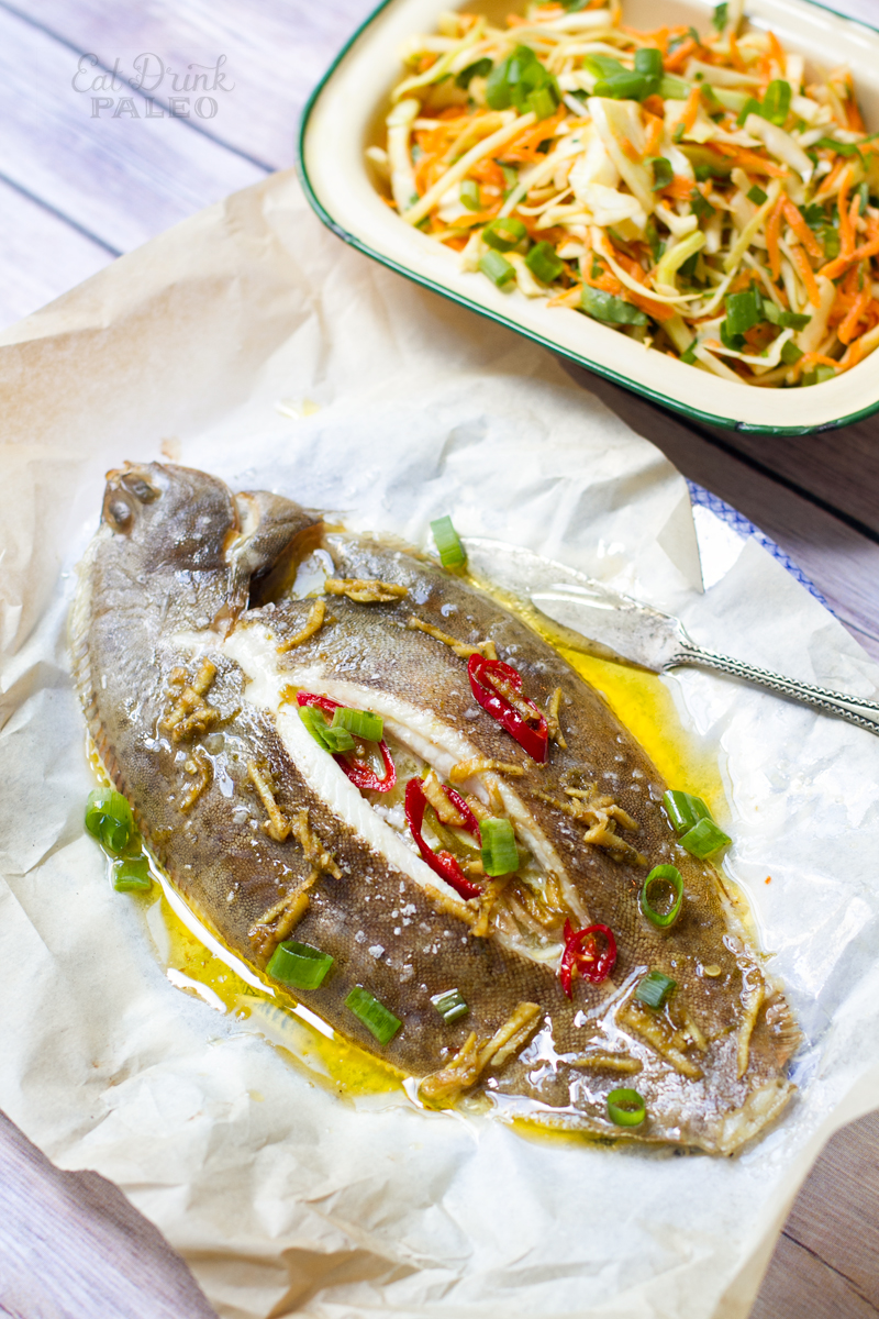 Dover Sole Meuniere Recipe | Geoffrey Zakarian | Food Network
