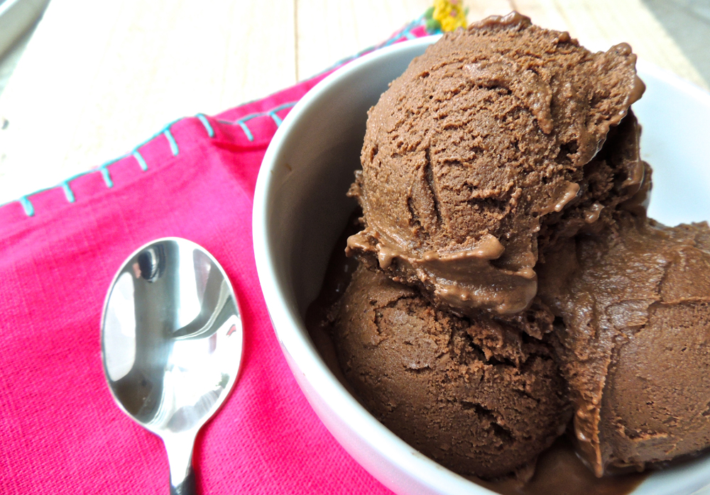 Paleo Chocolate Icecream