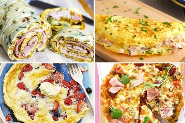 Best Paleo Omelette Recipes