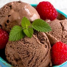 Paleo Chocolate Ice Cream Recipe