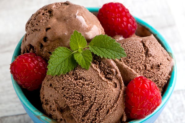 Paleo Chocolate Ice Cream Recipe