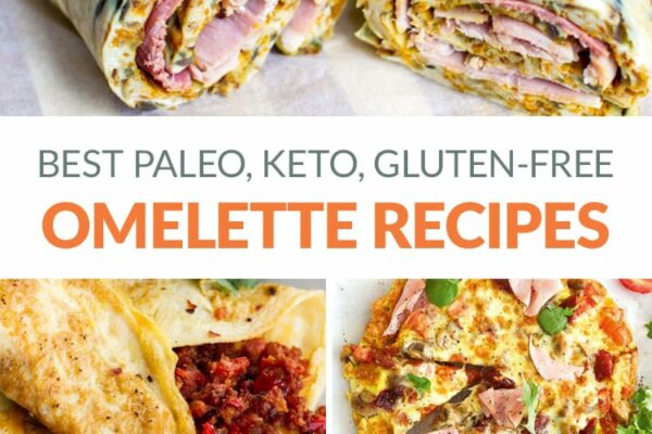 Best Paleo Omelette Recipes (Keto, Gluten-free Options)