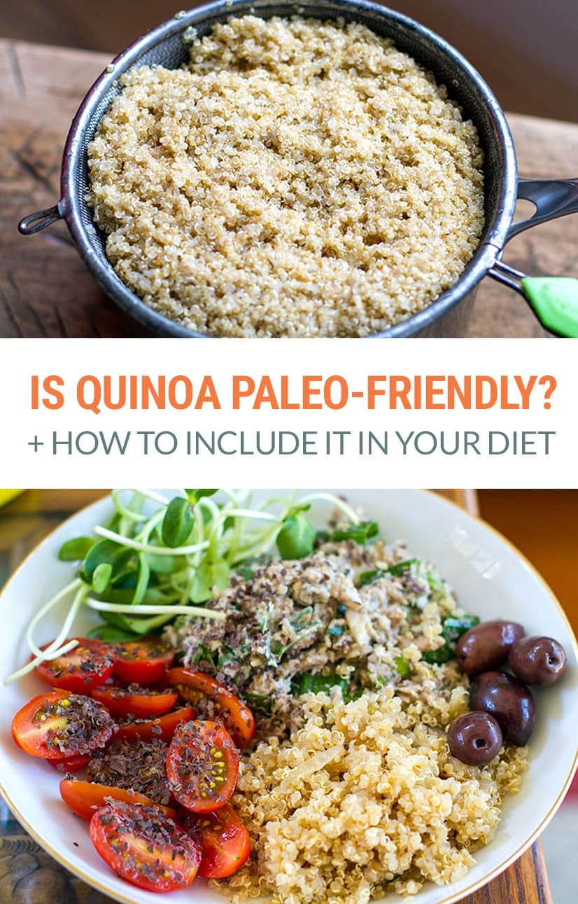 Is Quinoa Paleo Friendly?