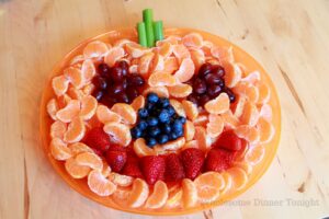 fruit-plate-halloween