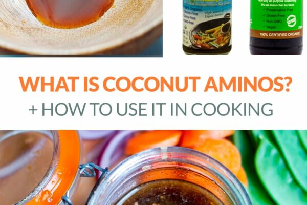 What are coconut aminos & how to use this sauce in cooking