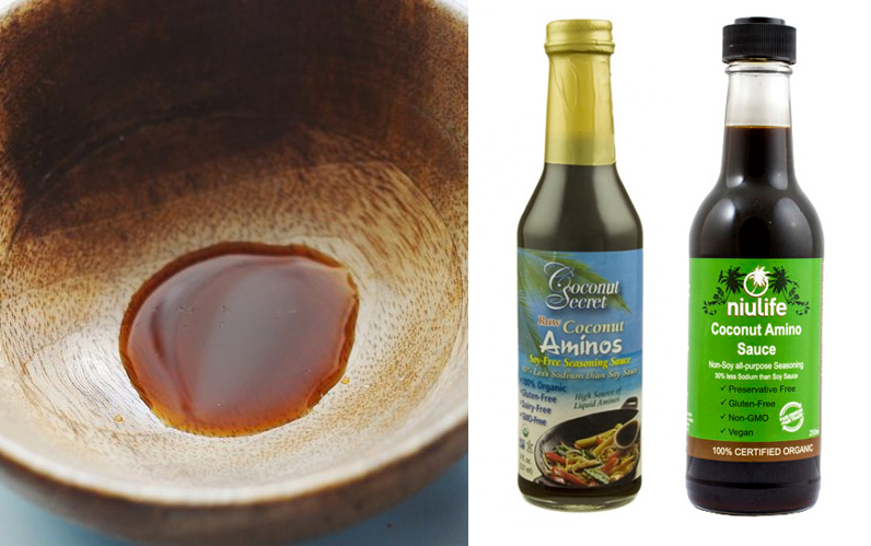 What is coconut aminos and how to use this condiment?
