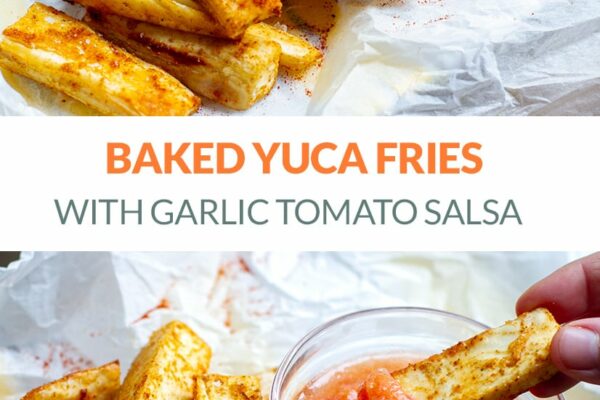 Yuca Fries