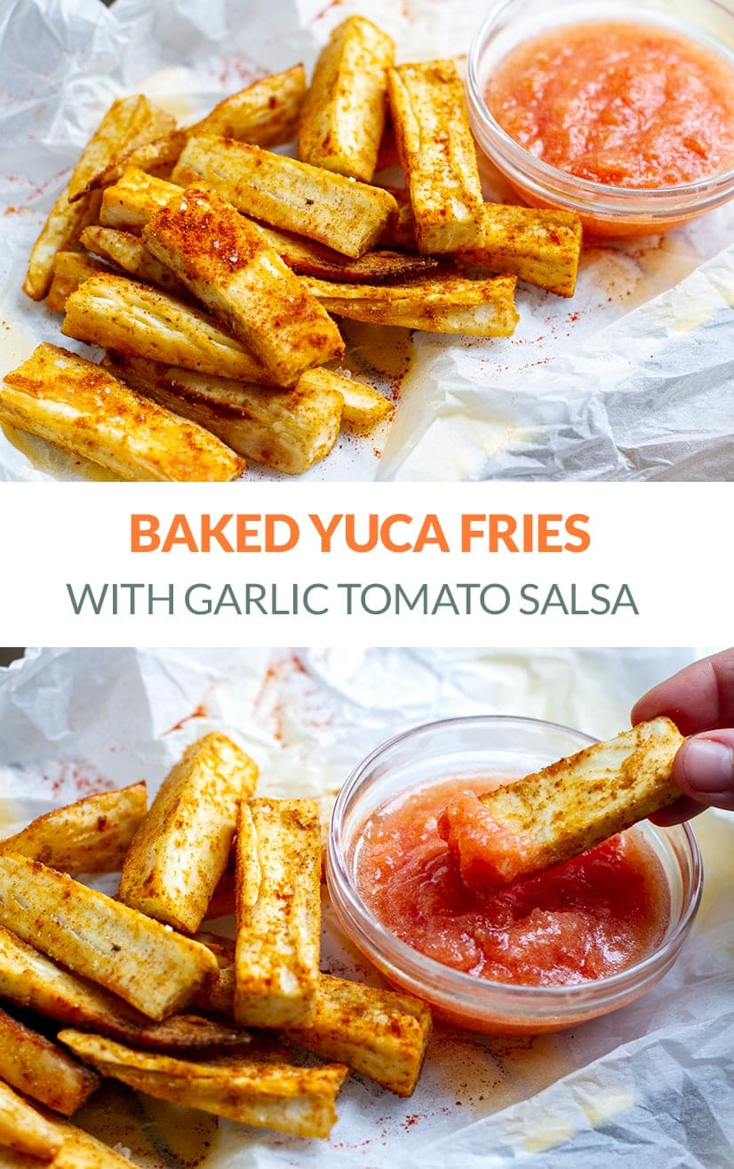 Yuca Fries