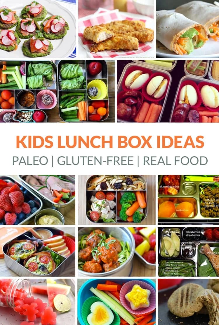 Paleo sales lunch ideas