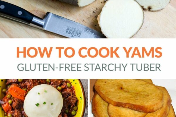 How To Cook Yams