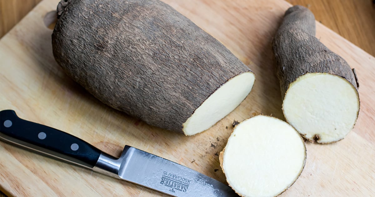 How to Cook Yams & What Are They Exactly?