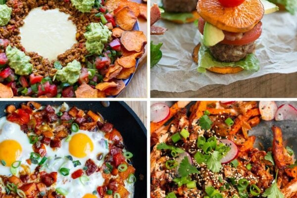 Paleo Sweet Potato Recipes
