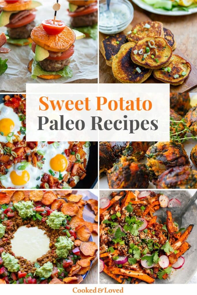 Paleo Sweet Potato Recipes