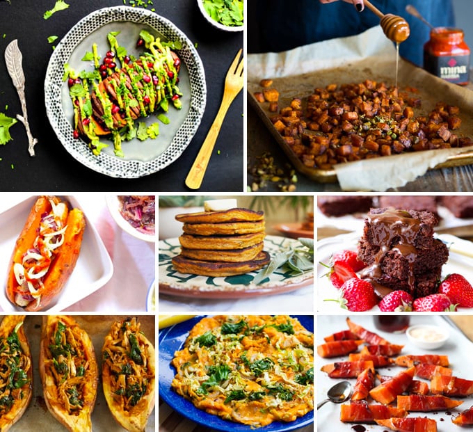 30+ Of The Best Paleo Sweet Potato Recipes