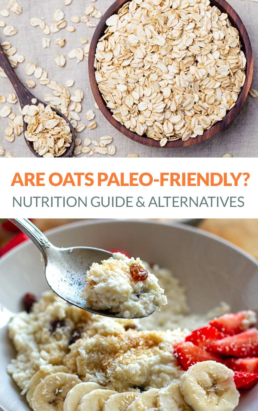 Is Oatmeal Paleo?