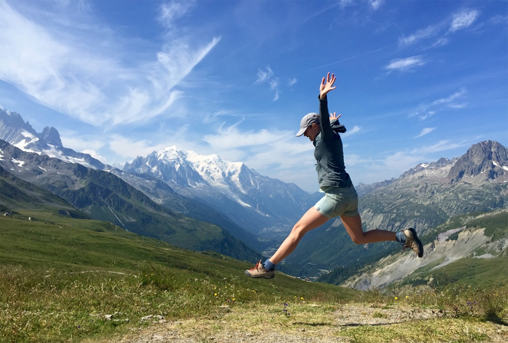 Solo Hiking The Tour Du Mont Blanc 