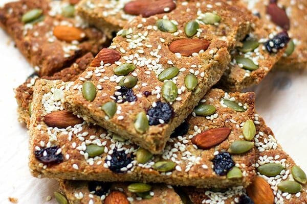 Paleo Energy Bars Protein