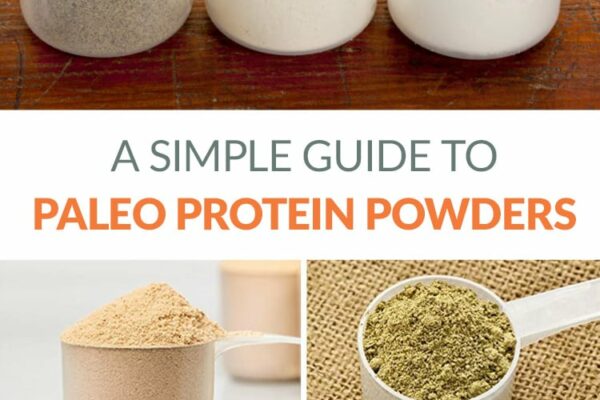 A Simple Guide To Paleo Protein Powders
