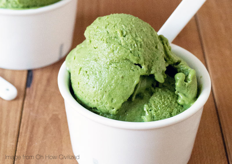 Vitamix Ice Cream - How To + Recipes